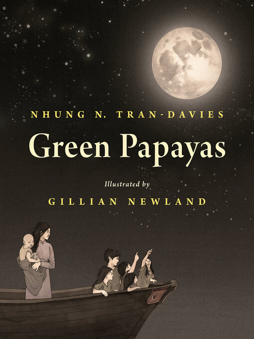 Title details for Green Papayas by Nhung Tran-Davies - Available